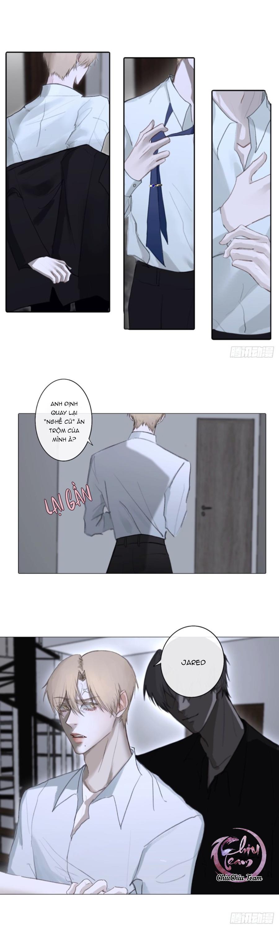 Lồng Son Chapter 1 12