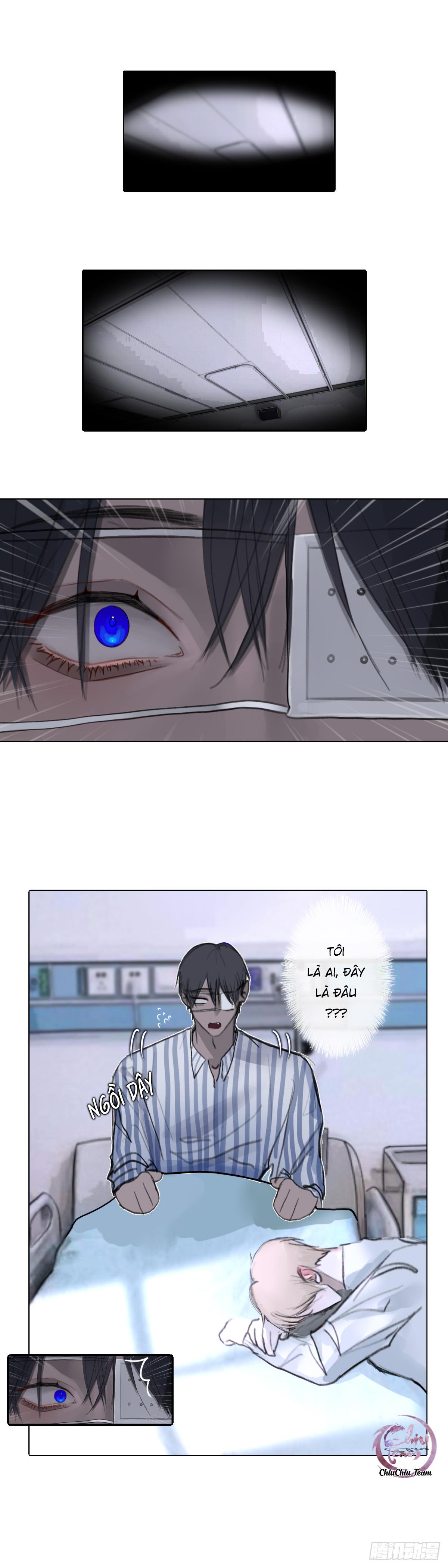Lồng Son Chapter 10 - Trang 3