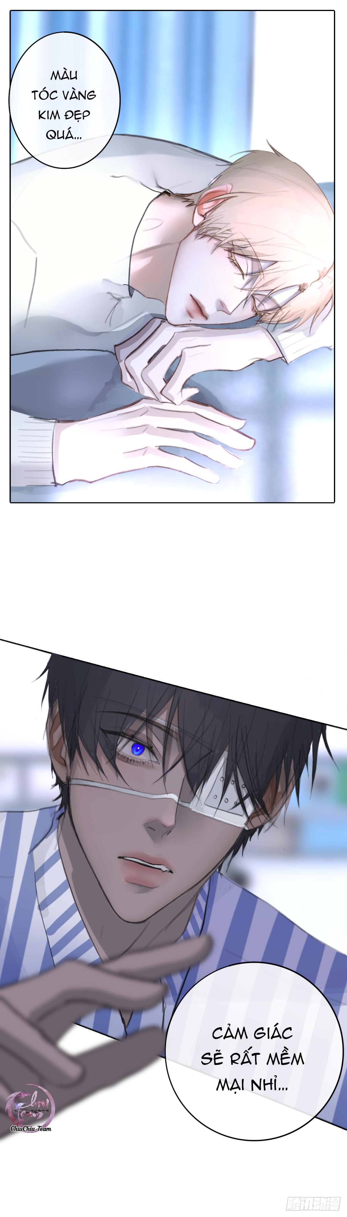 Lồng Son Chapter 10 - Trang 3