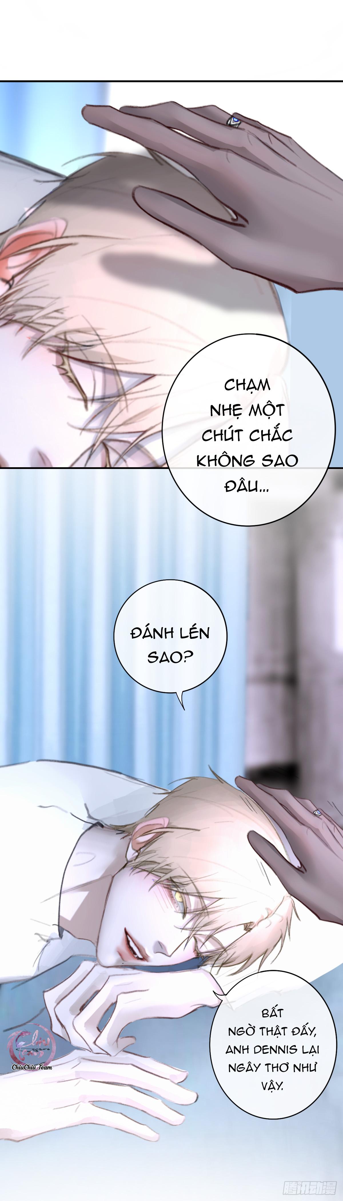 Lồng Son Chapter 10 - Trang 3