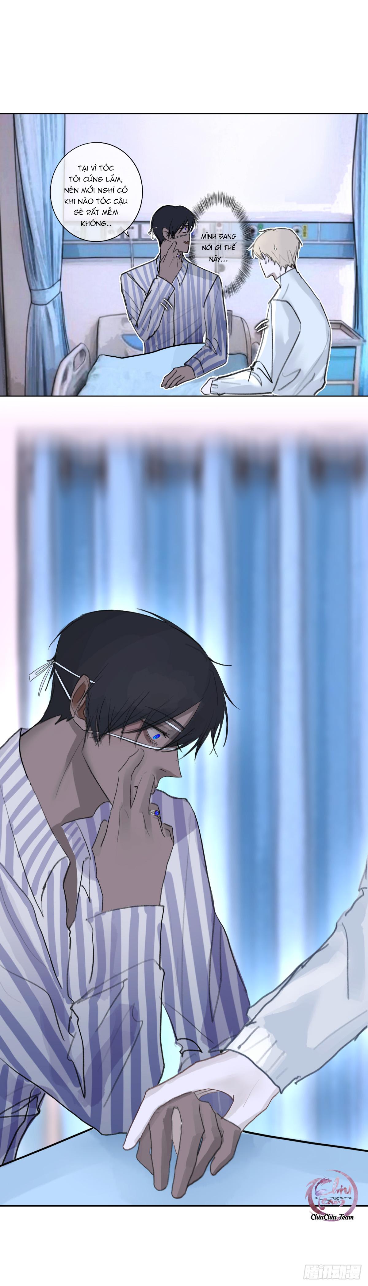 Lồng Son Chapter 10 - Trang 3