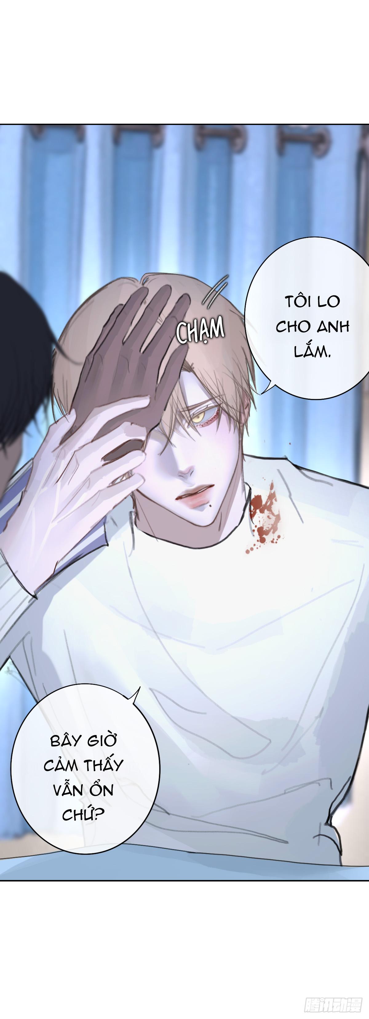 Lồng Son Chapter 10 - Trang 3