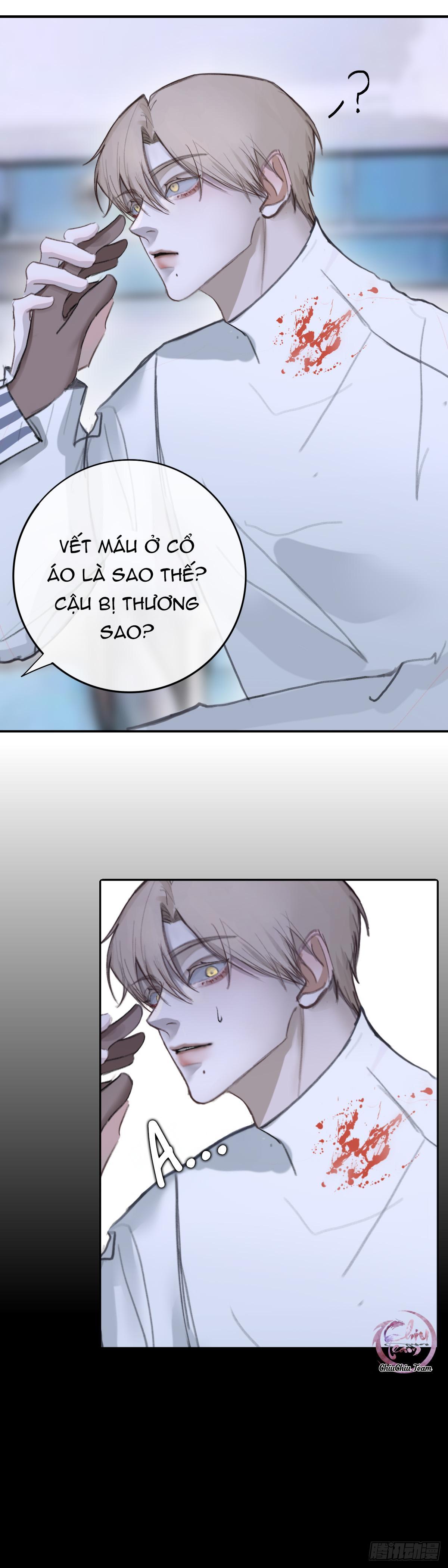 Lồng Son Chapter 10 - Trang 3