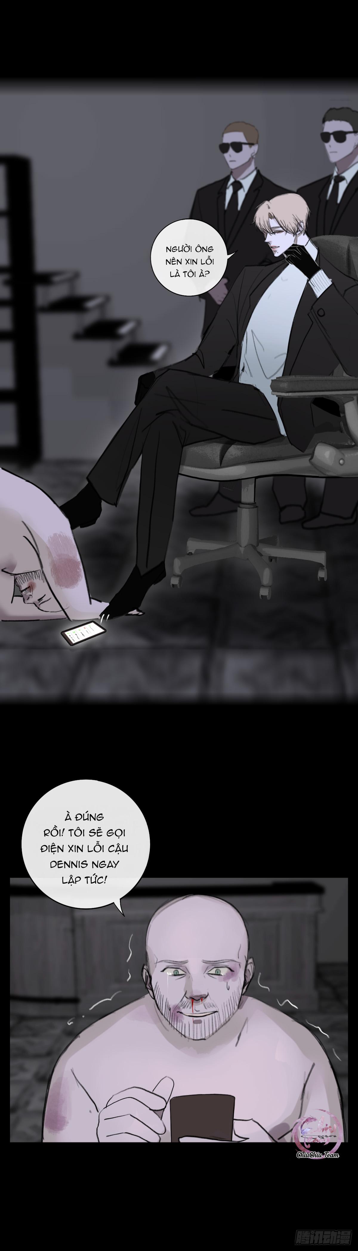 Lồng Son Chapter 10 - Trang 3