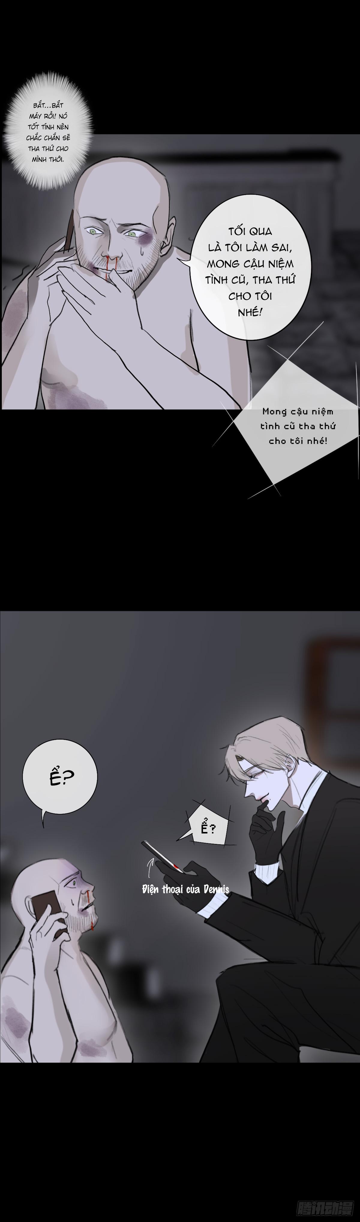Lồng Son Chapter 10 - Trang 3