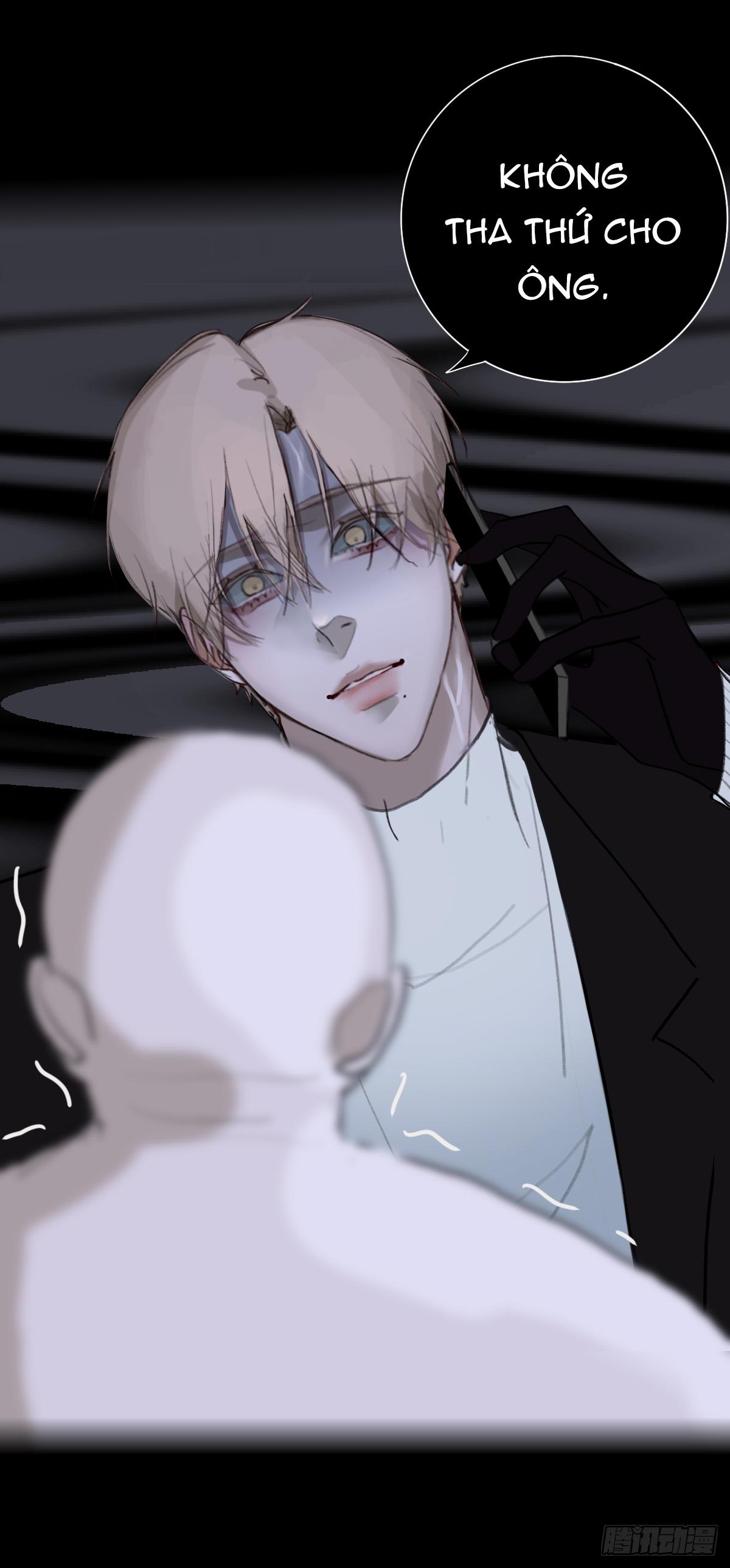Lồng Son Chapter 10 - Trang 3