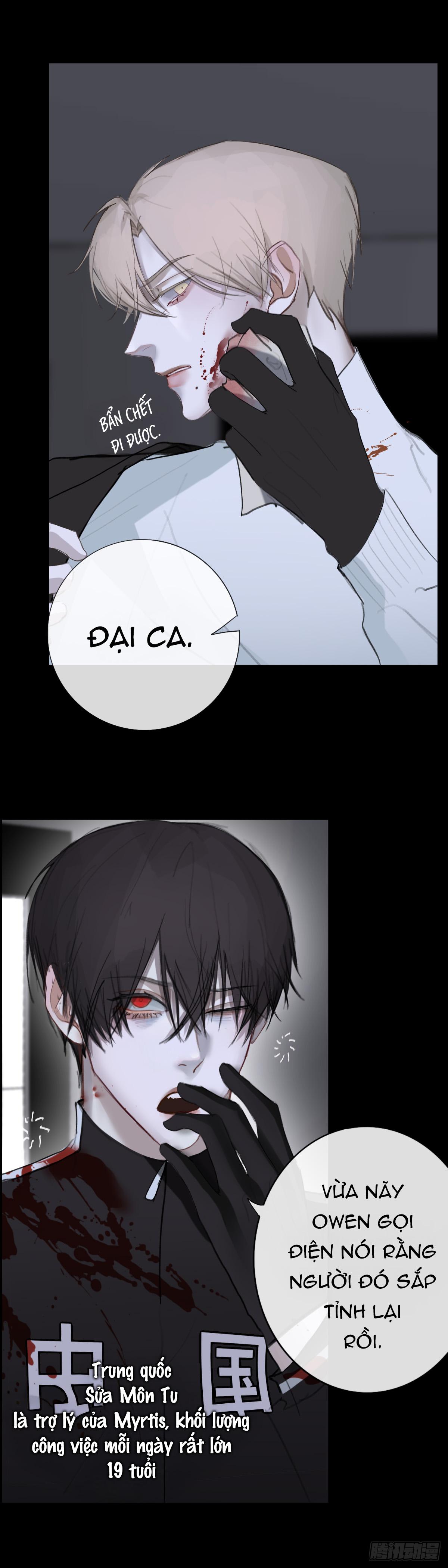 Lồng Son Chapter 10 - Trang 3