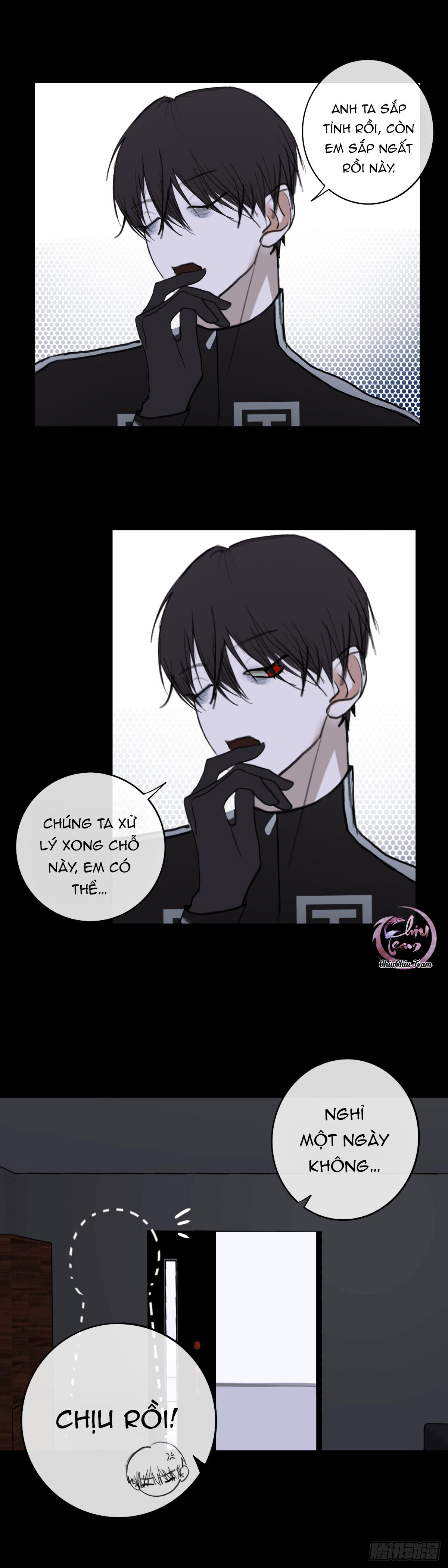 Lồng Son Chapter 10 - Trang 3