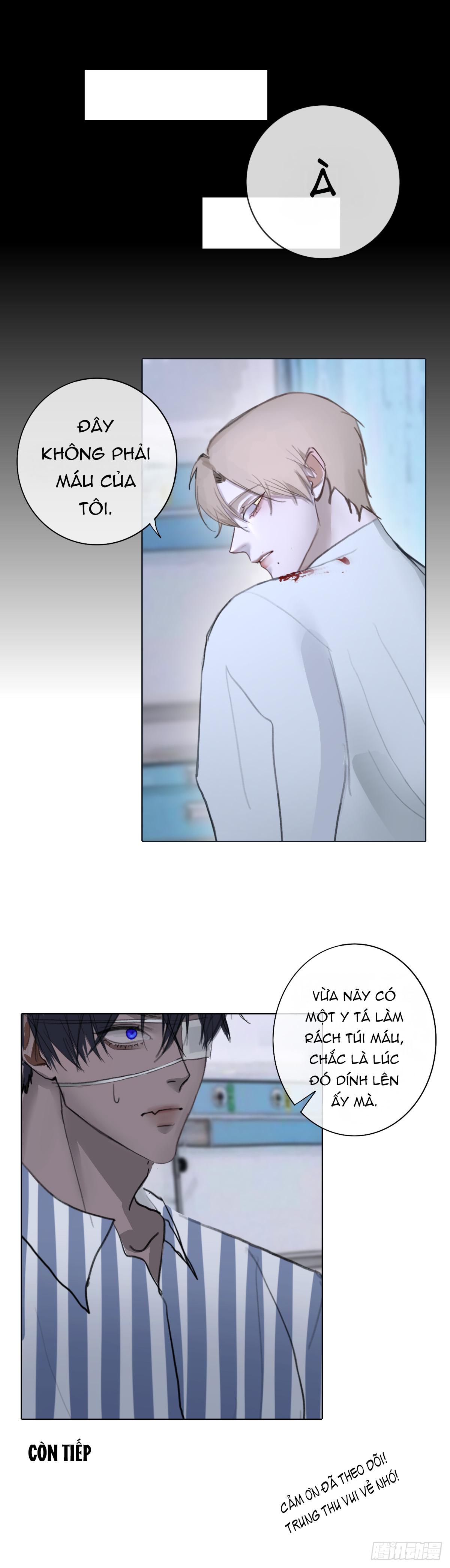 Lồng Son Chapter 10 - Trang 3