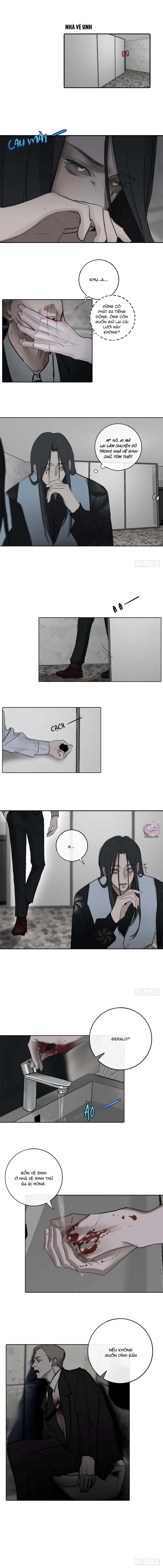 Lồng Son Chapter 16 1