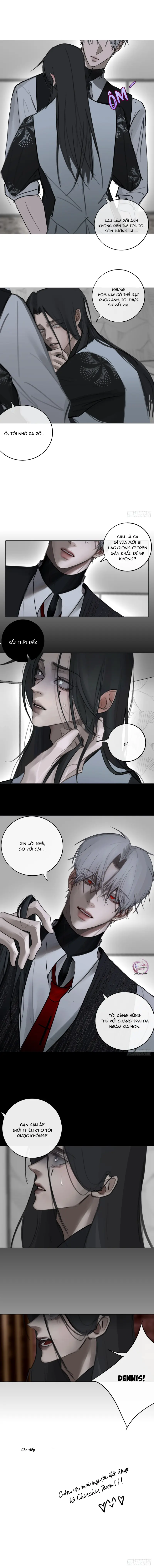 Lồng Son Chapter 16 3