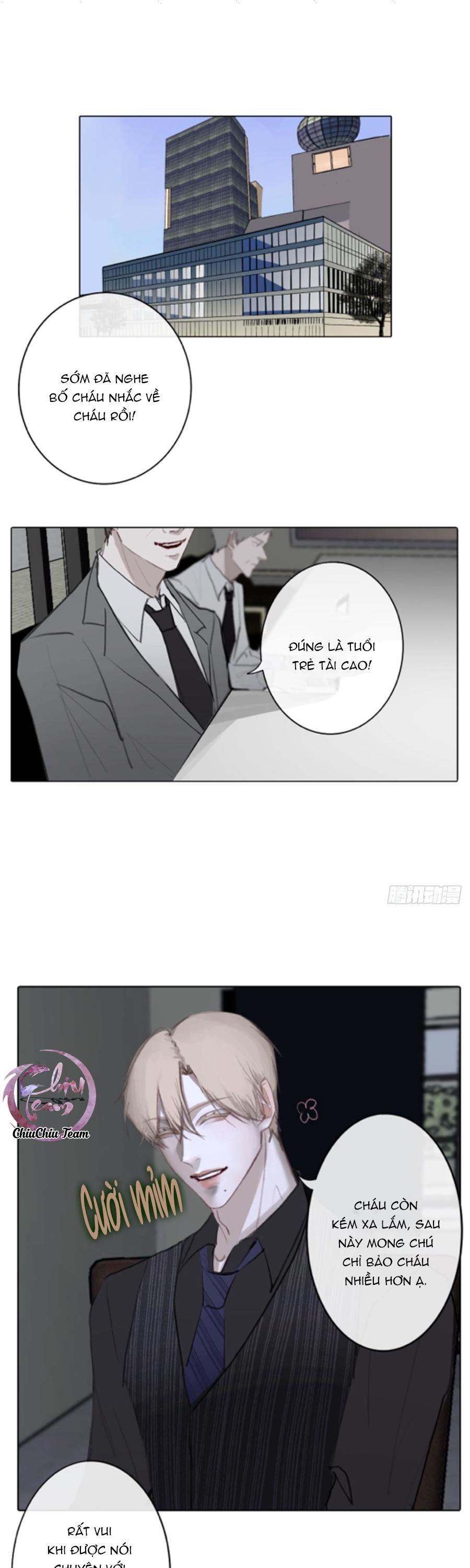 Lồng Son Chapter 3 - Next Chapter 4