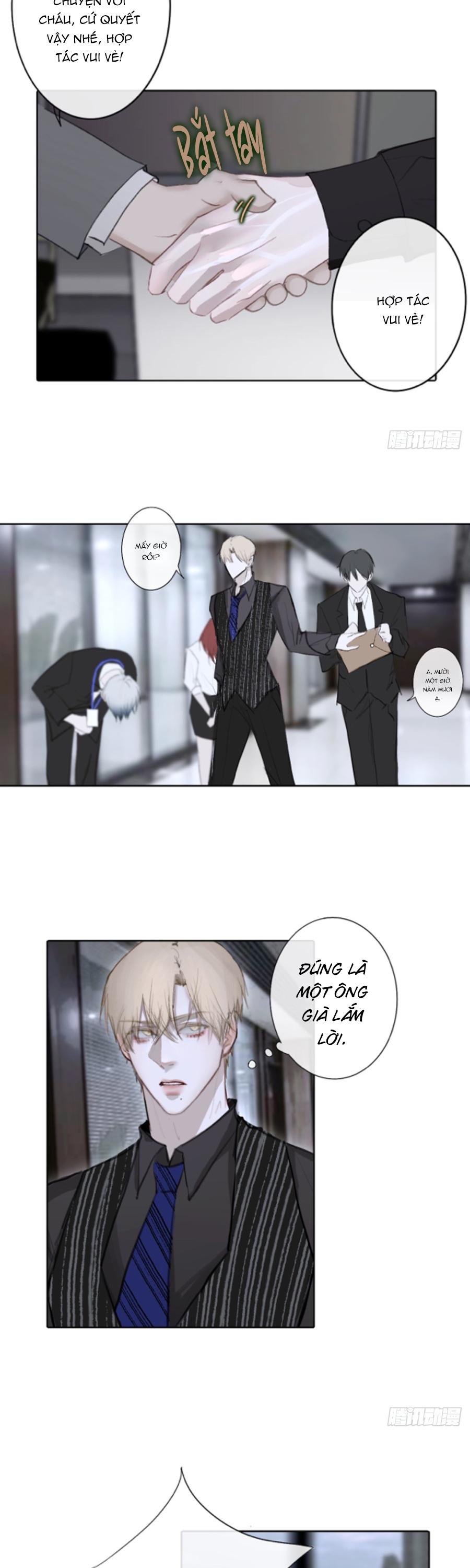 Lồng Son Chapter 3 - Next Chapter 4