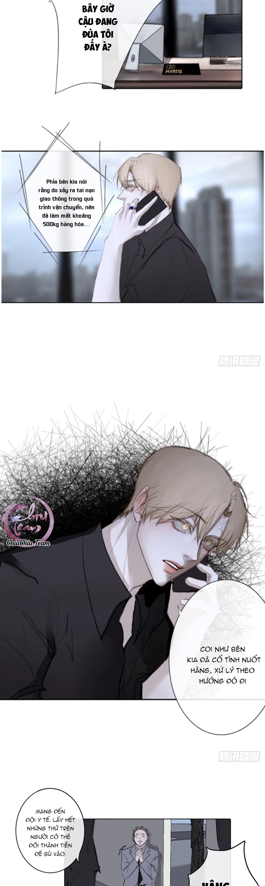 Lồng Son Chapter 3 - Next Chapter 4