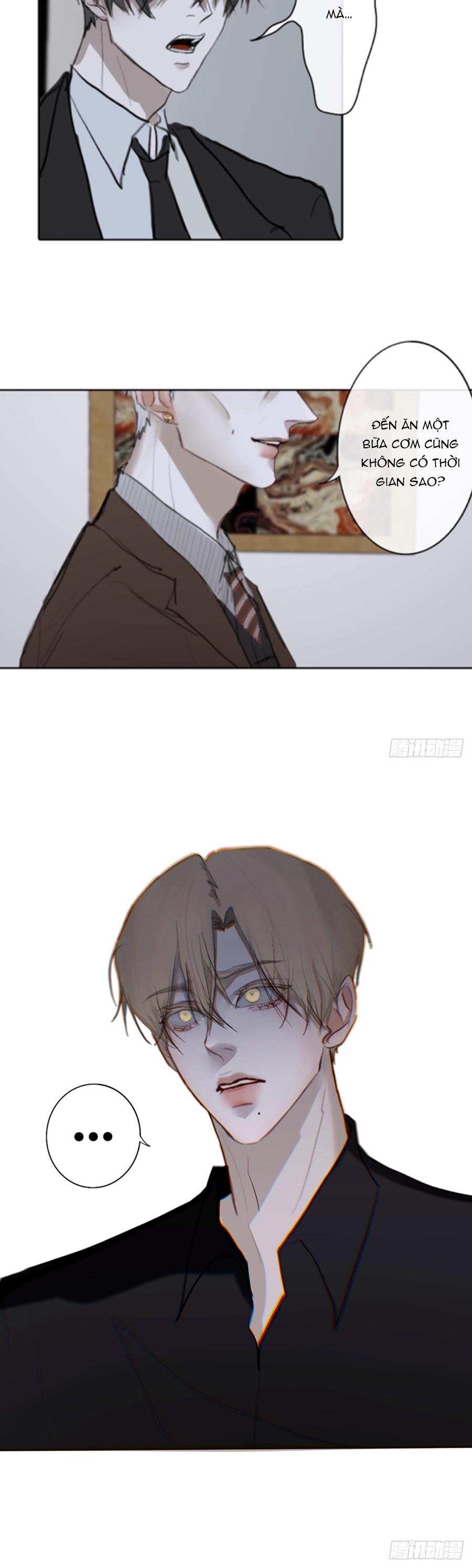 Lồng Son Chapter 3 - Next Chapter 4