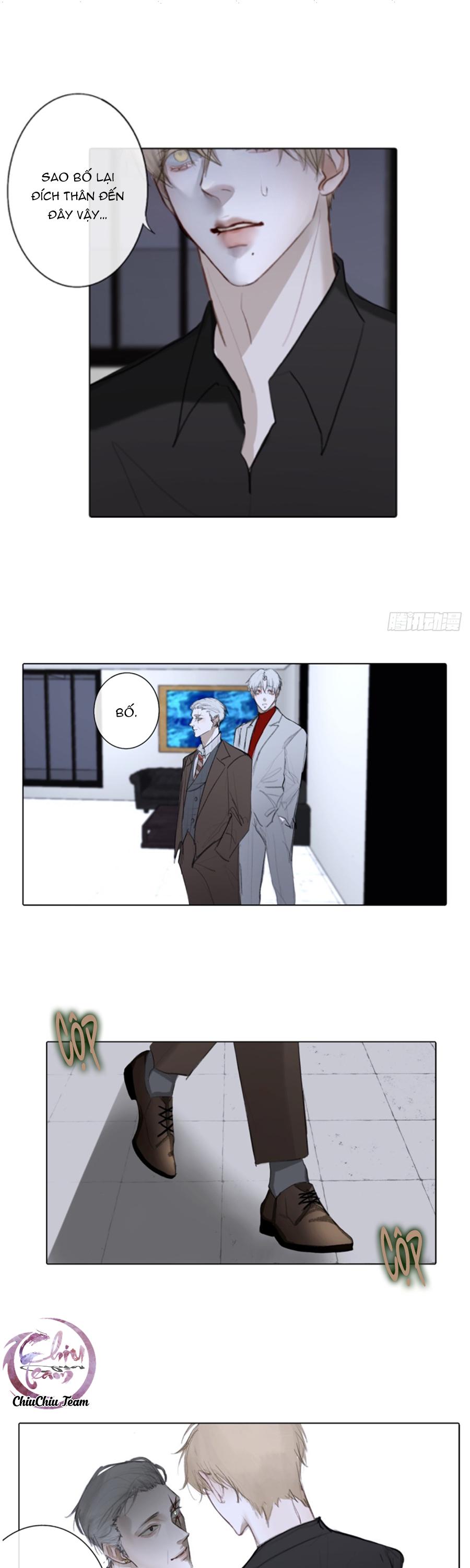 Lồng Son Chapter 3 - Next Chapter 4