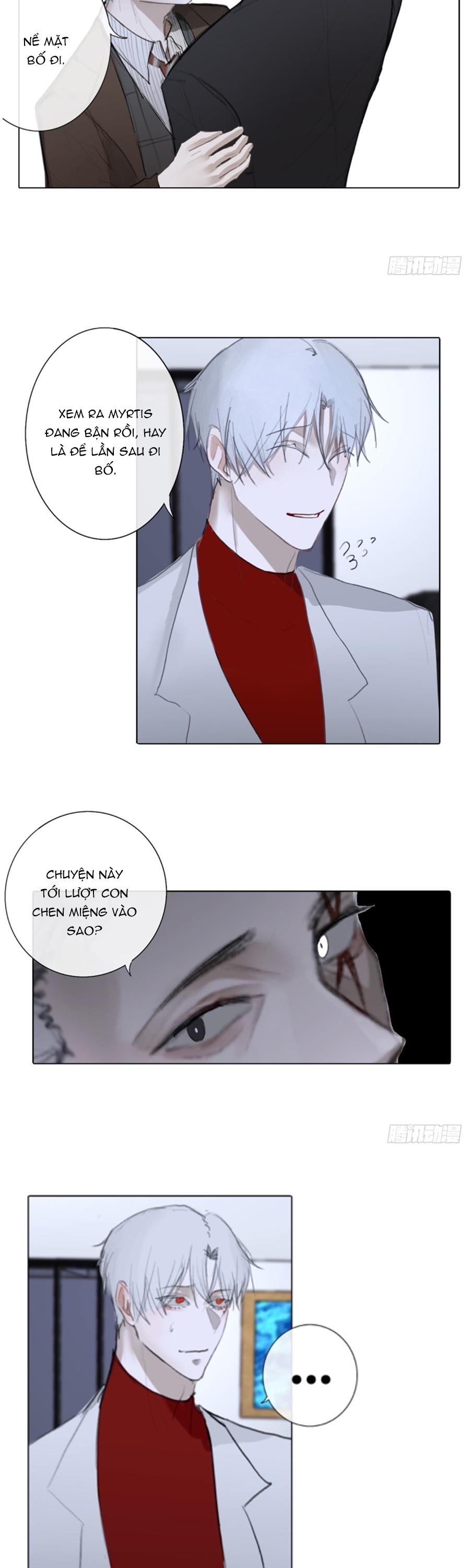 Lồng Son Chapter 3 - Next Chapter 4