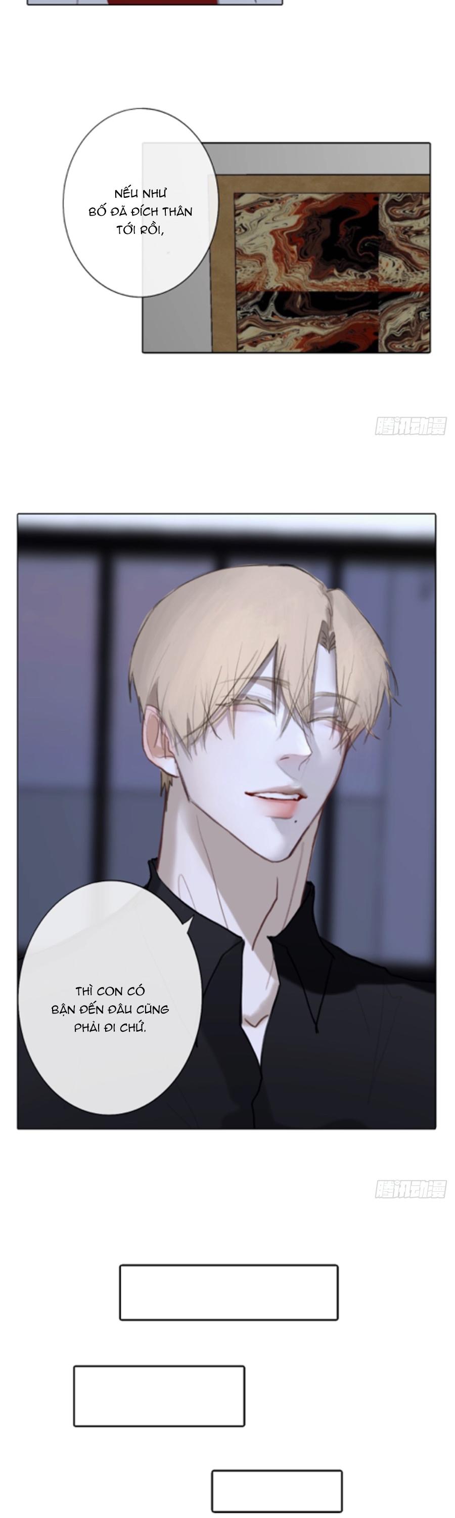 Lồng Son Chapter 3 - Next Chapter 4