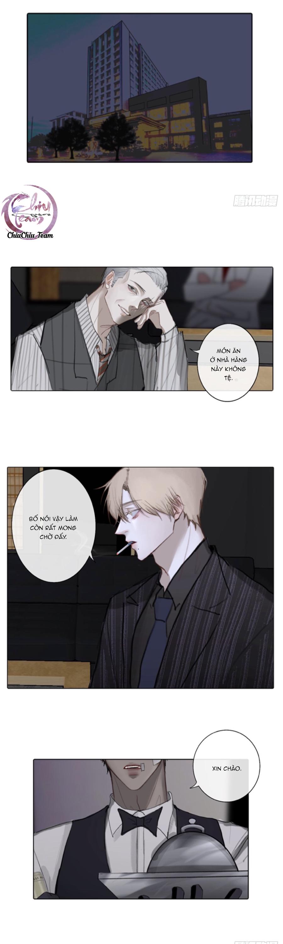 Lồng Son Chapter 3 - Next Chapter 4