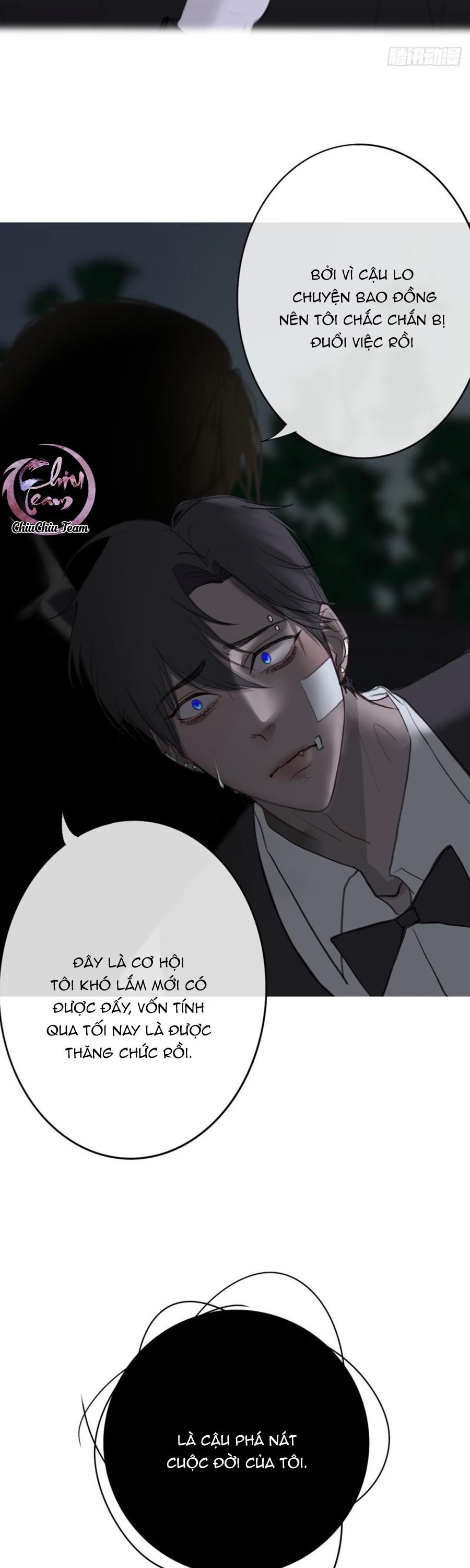 Lồng Son Chapter 6 - Trang 3