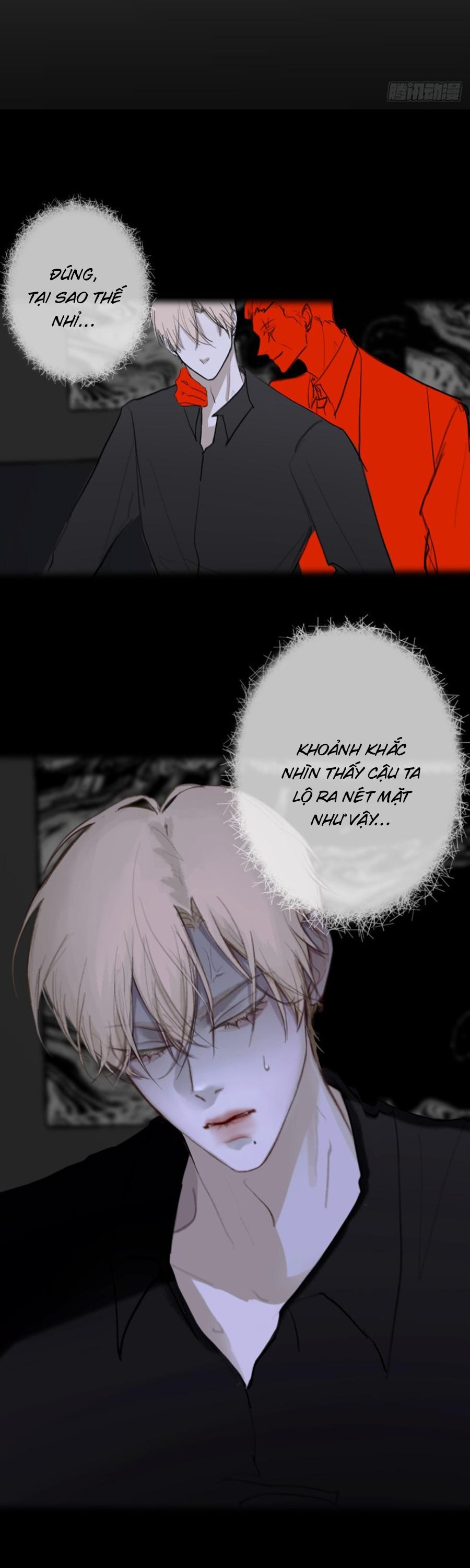 Lồng Son Chapter 6 - Trang 3