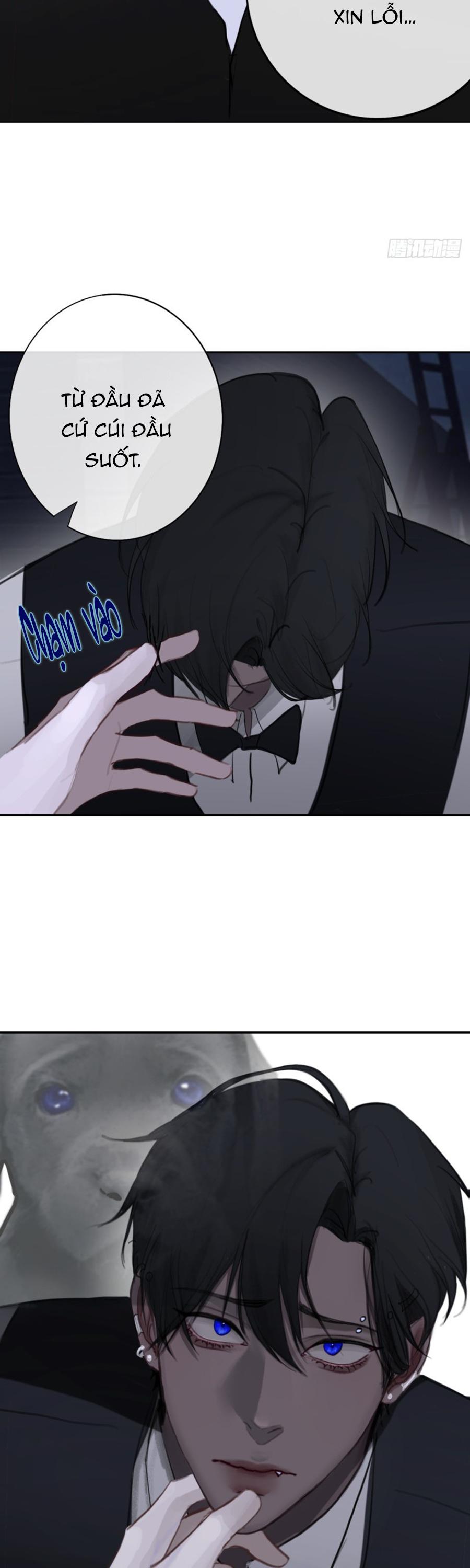 Lồng Son Chapter 6 - Trang 3