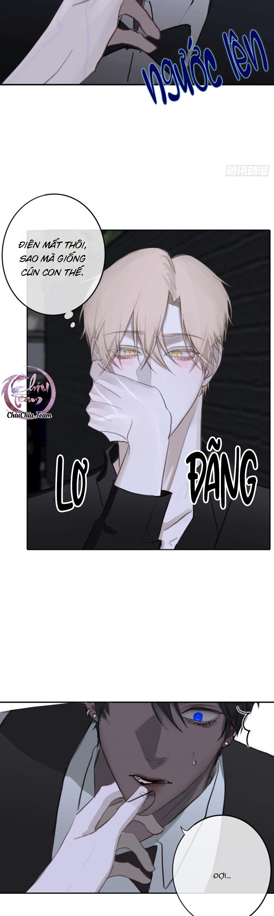 Lồng Son Chapter 6 - Trang 3