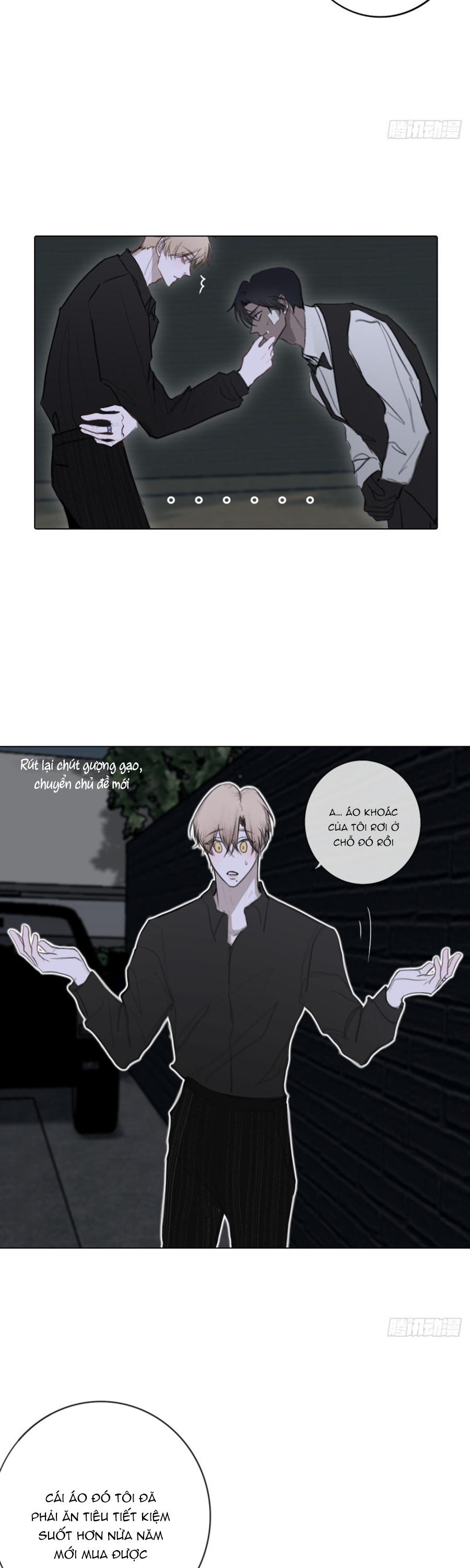 Lồng Son Chapter 6 - Trang 3