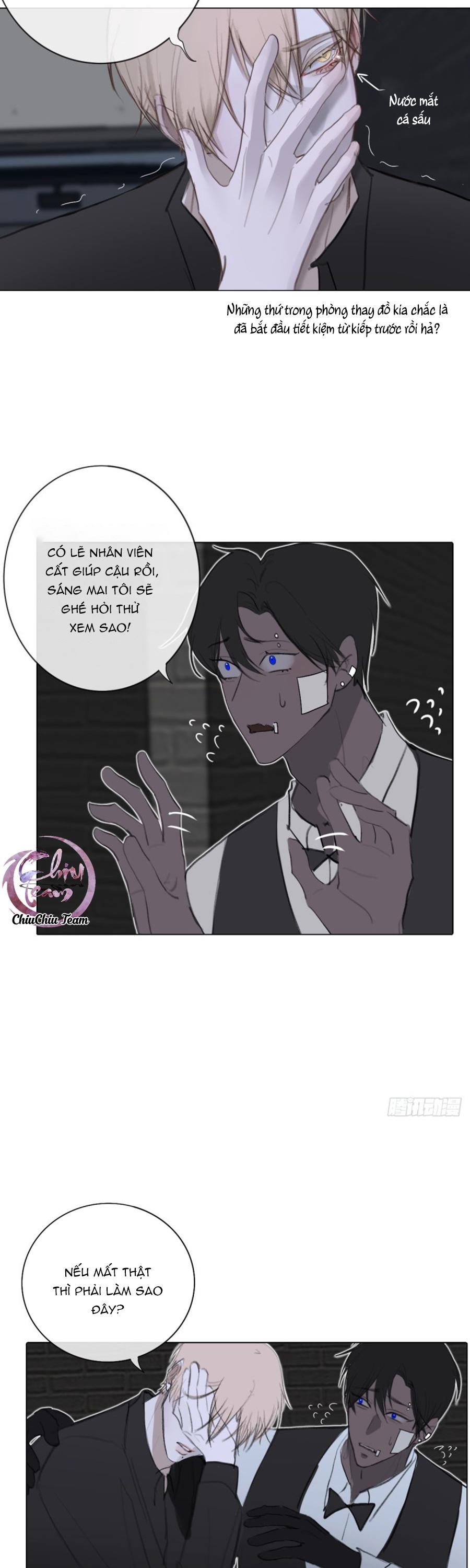 Lồng Son Chapter 6 - Trang 3