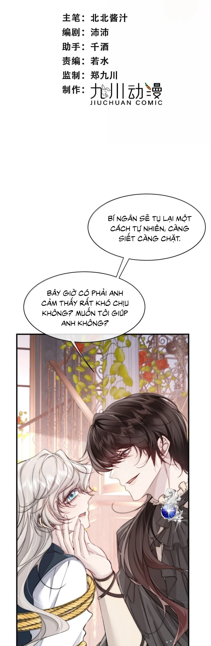 Lồng Tuyết Chapter 51 - Trang 2