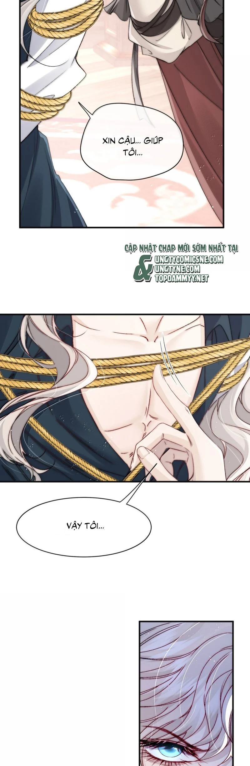 Lồng Tuyết Chapter 51 - Trang 2
