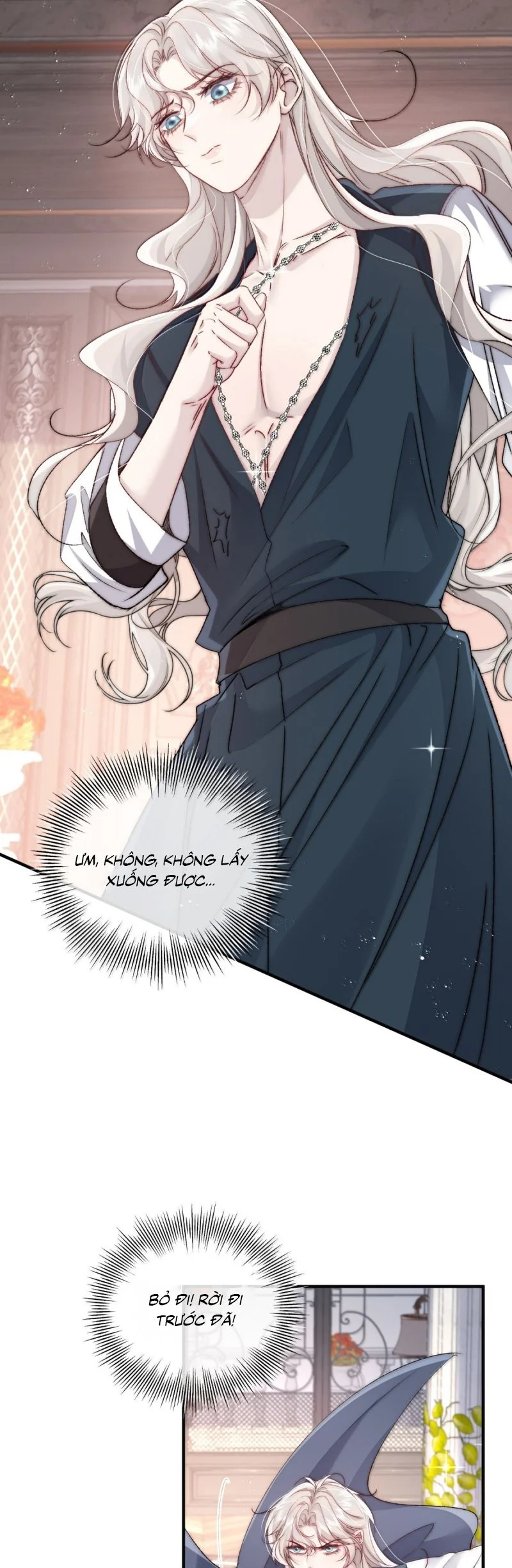 Lồng Tuyết Chapter 51 - Trang 2