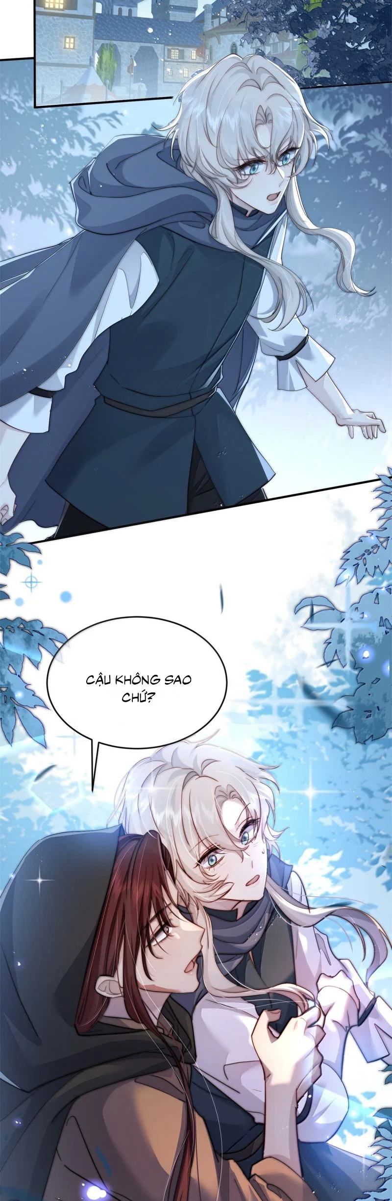 Lồng Tuyết Chapter 51 - Trang 2