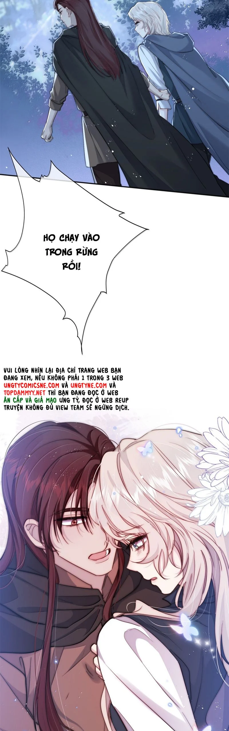 Lồng Tuyết Chapter 51 - Trang 2