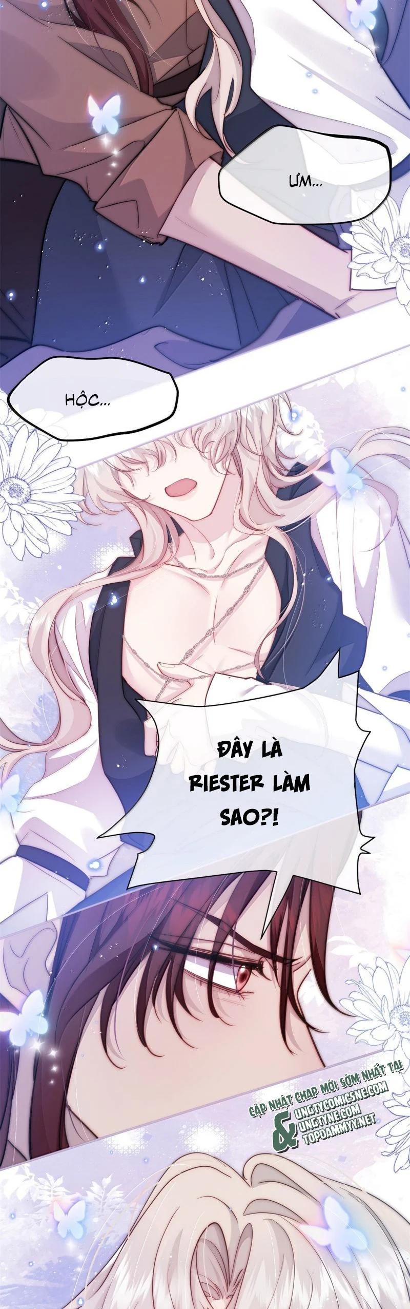 Lồng Tuyết Chapter 51 - Trang 2