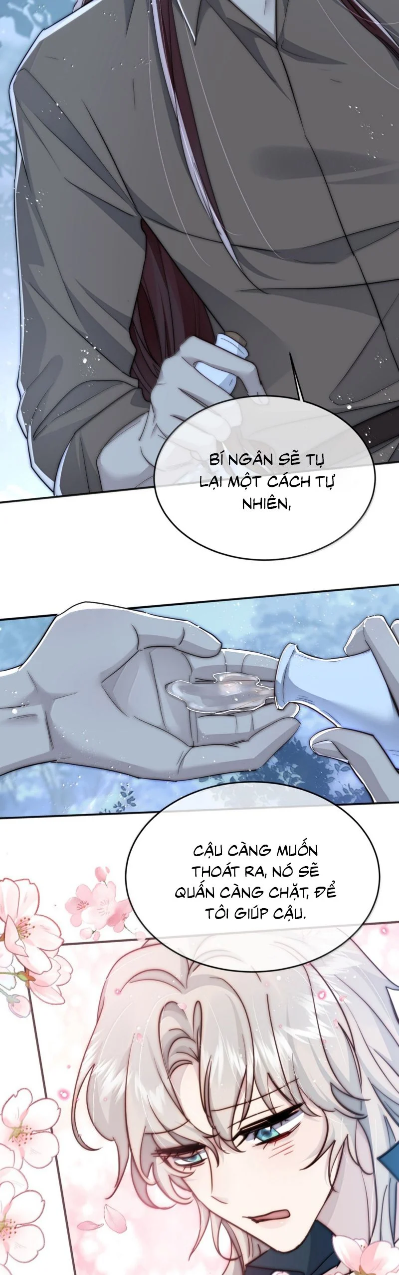 Lồng Tuyết Chapter 51 - Trang 2