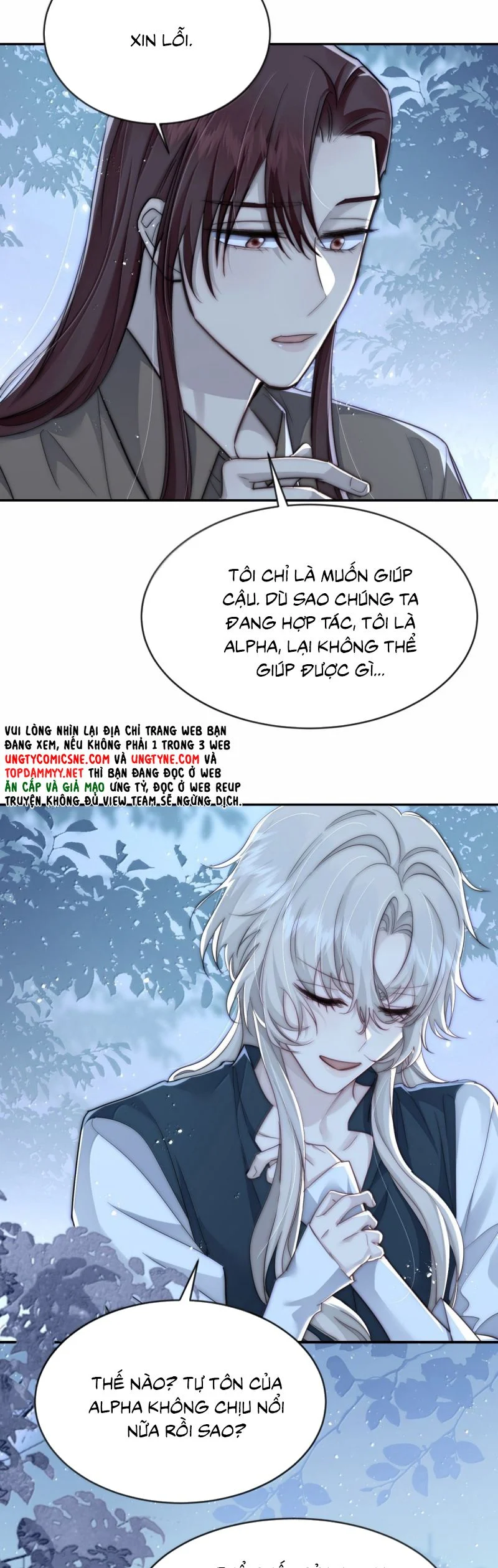 Lồng Tuyết Chapter 51 - Trang 2
