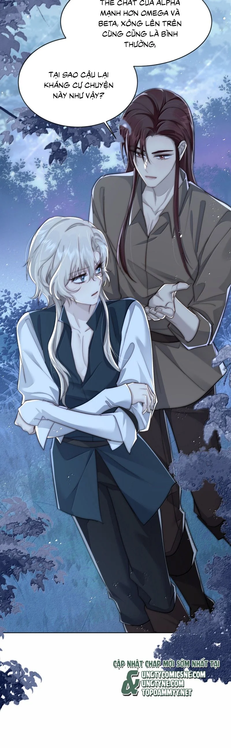 Lồng Tuyết Chapter 51 - Trang 2