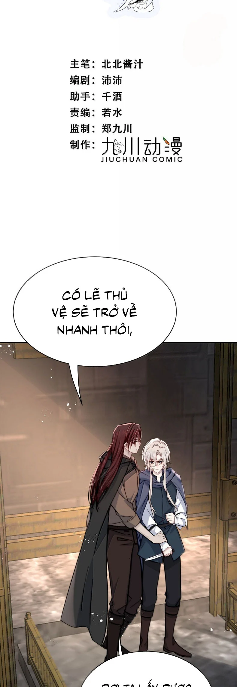 Lồng Tuyết Chapter 53 - Trang 2