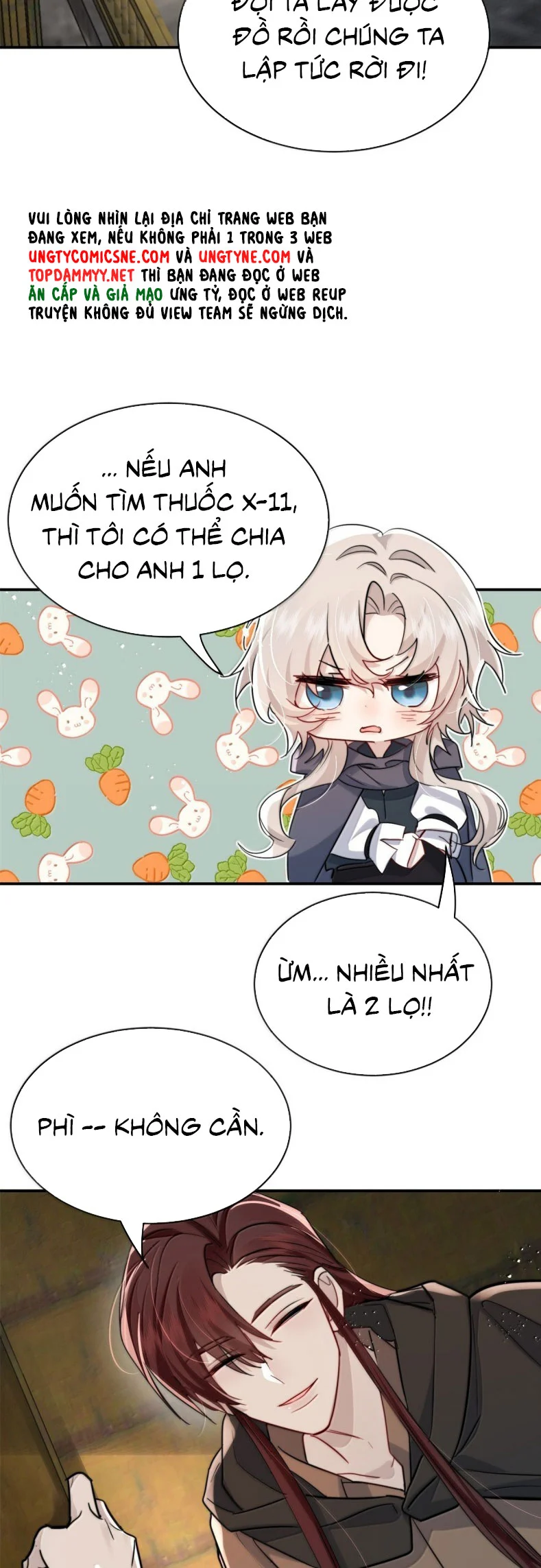 Lồng Tuyết Chapter 53 - Trang 2