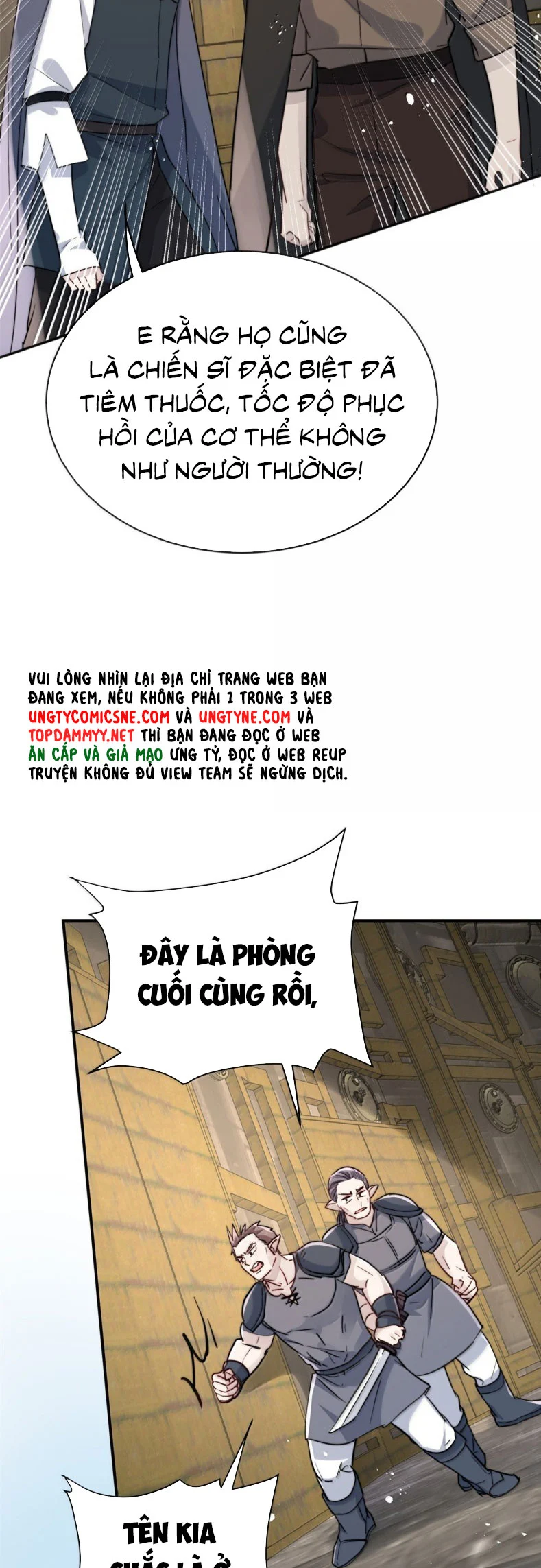Lồng Tuyết Chapter 53 - Trang 2
