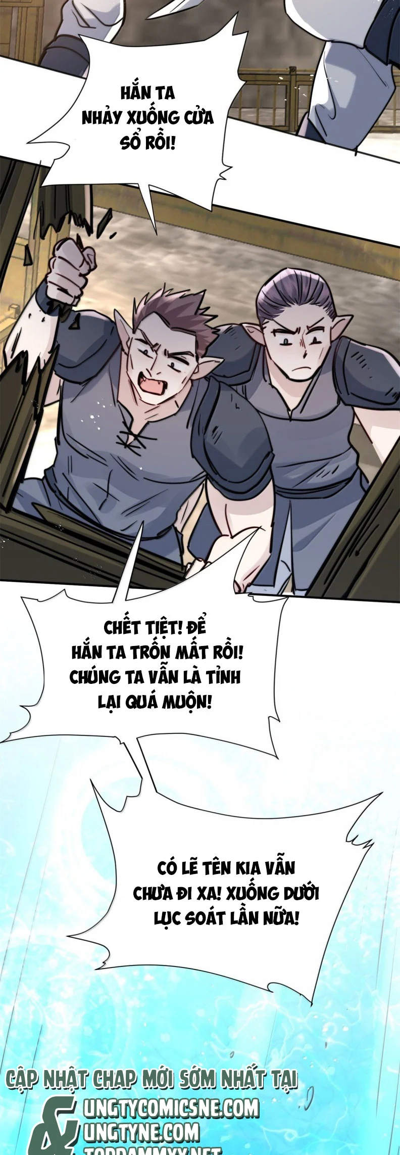 Lồng Tuyết Chapter 53 - Trang 2