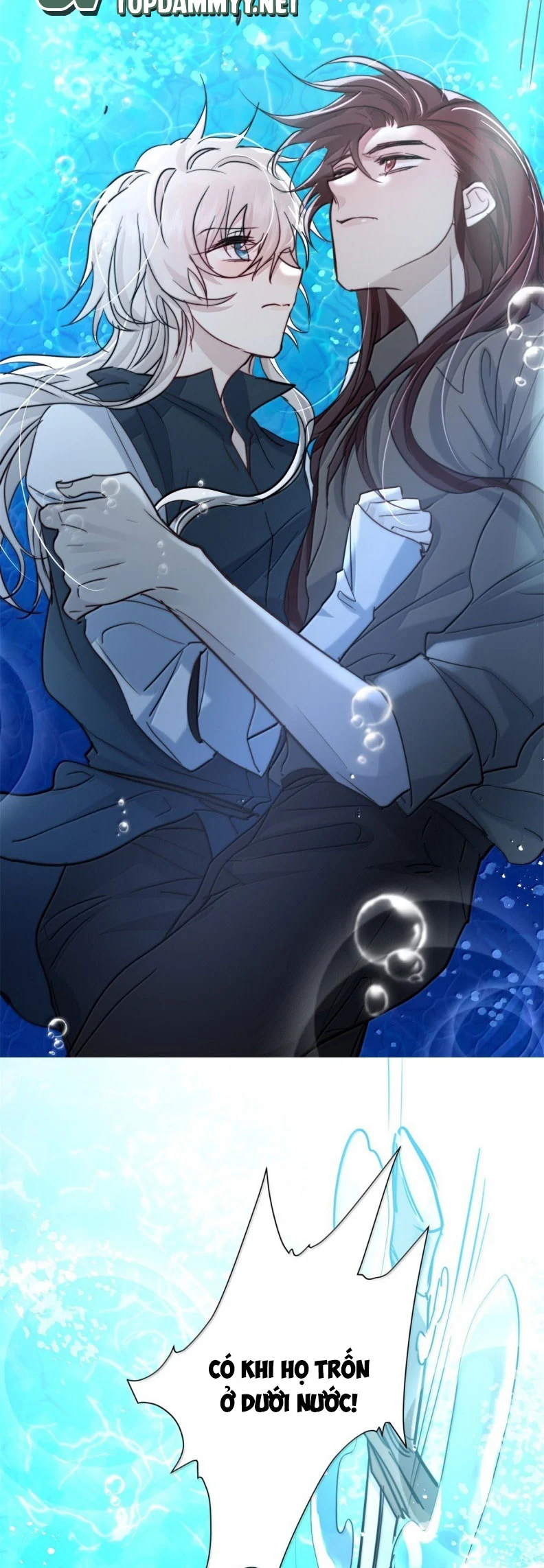 Lồng Tuyết Chapter 53 - Trang 2