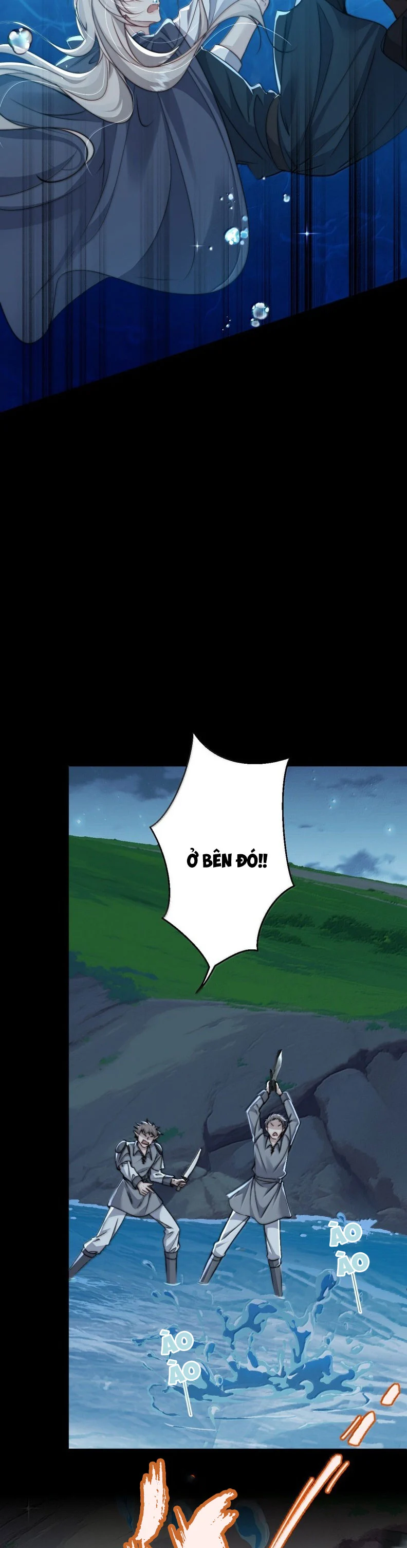 Lồng Tuyết Chapter 53 - Trang 2