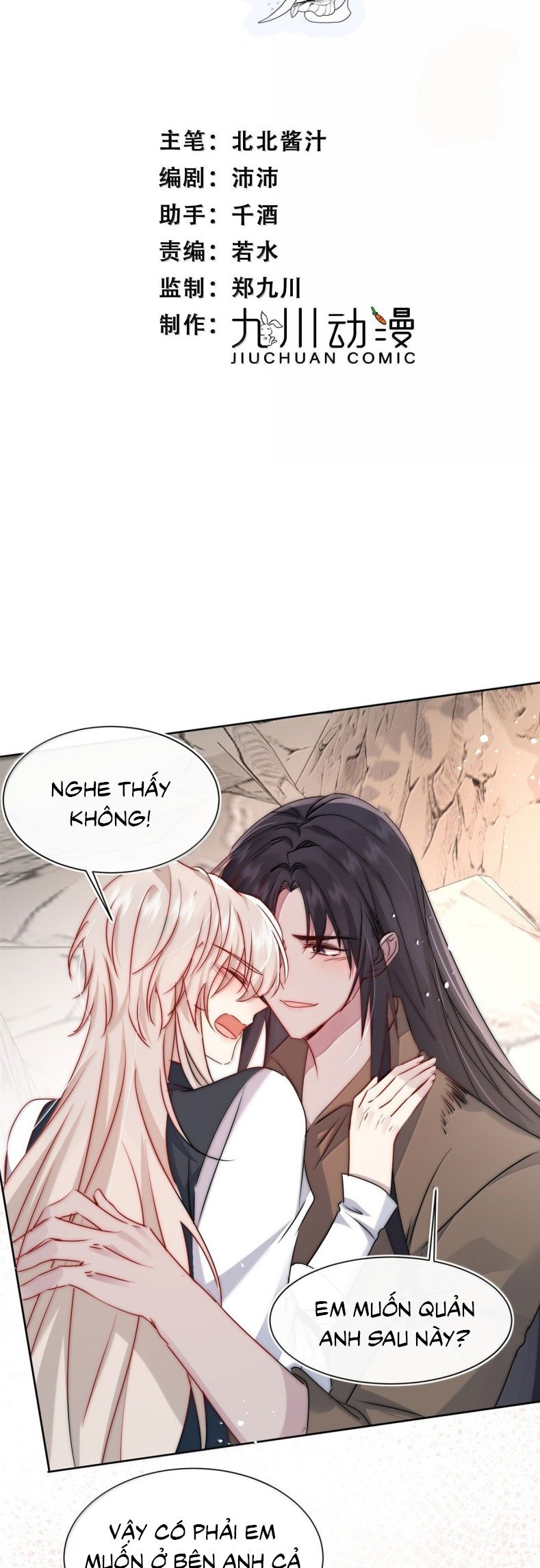 Lồng Tuyết Chapter 61 2