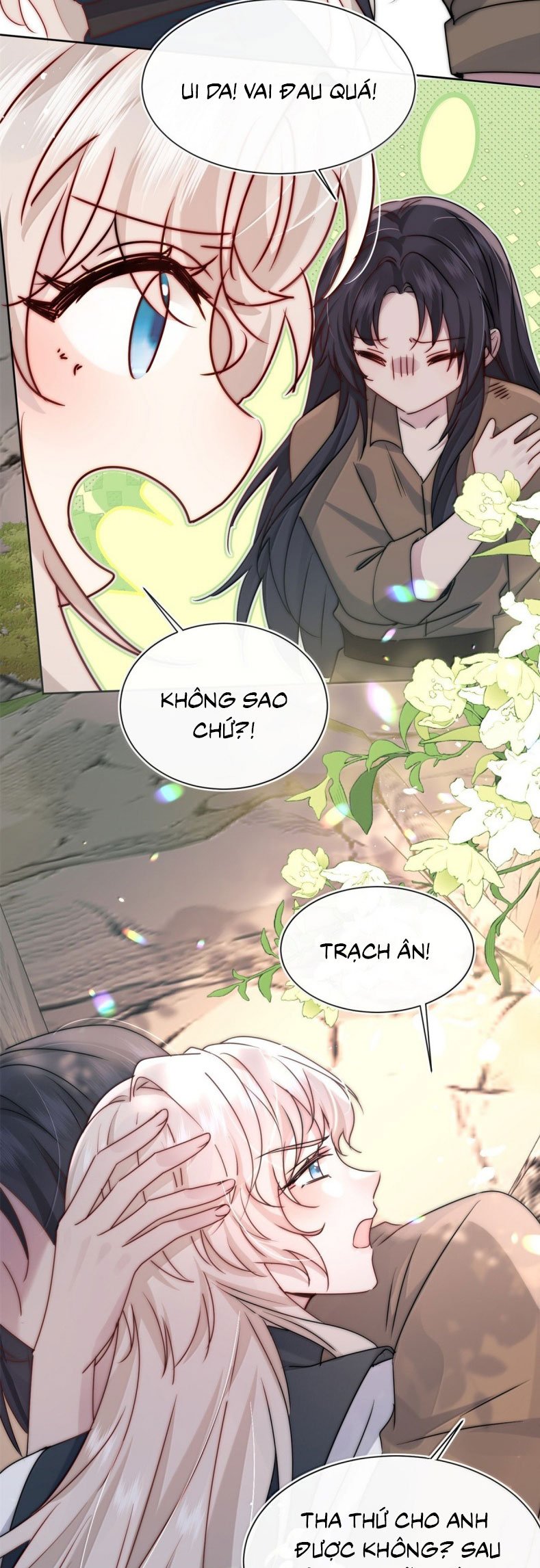 Lồng Tuyết Chapter 61 4