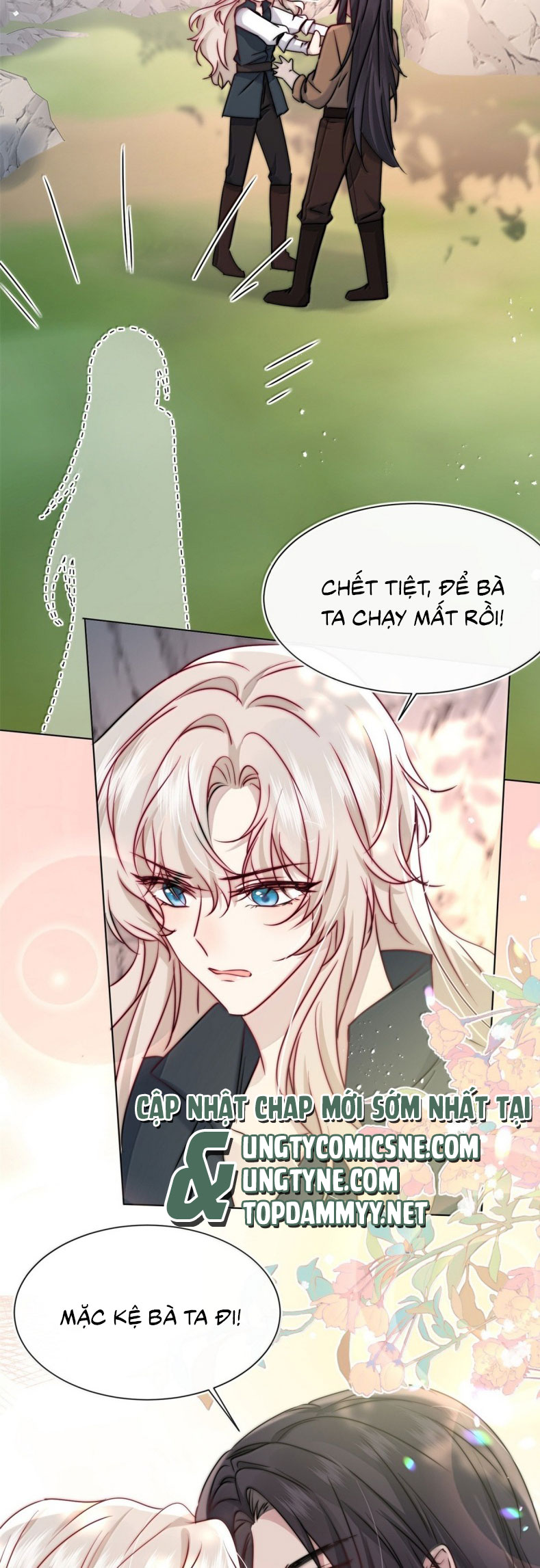 Lồng Tuyết Chapter 61 7
