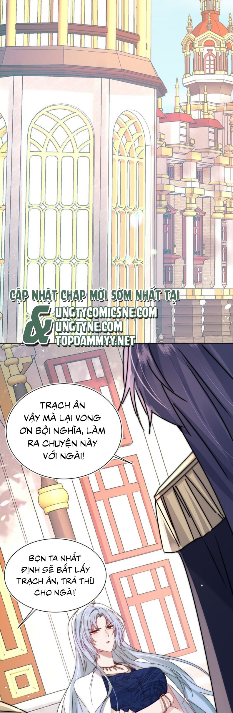 Lồng Tuyết Chapter 61 12