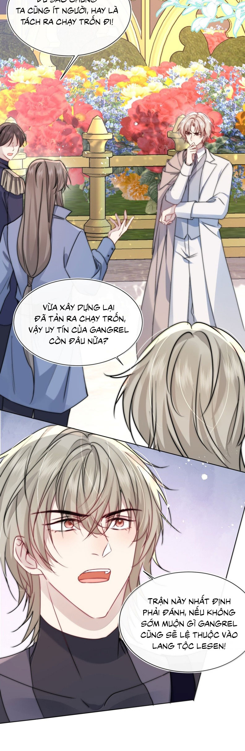 Lồng Tuyết Chapter 61 16