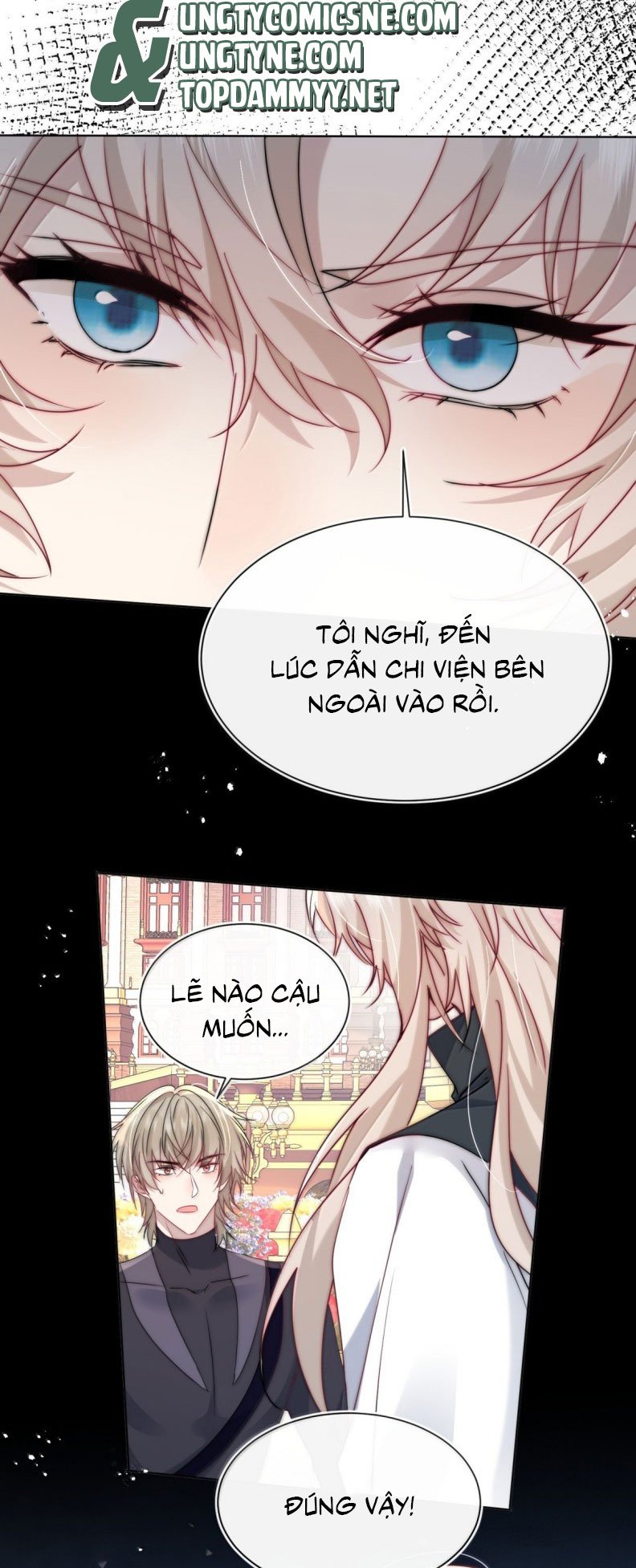 Lồng Tuyết Chapter 61 18